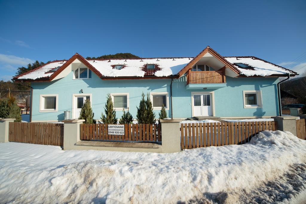Apartmanovy Dom River Blatnica Екстер'єр фото