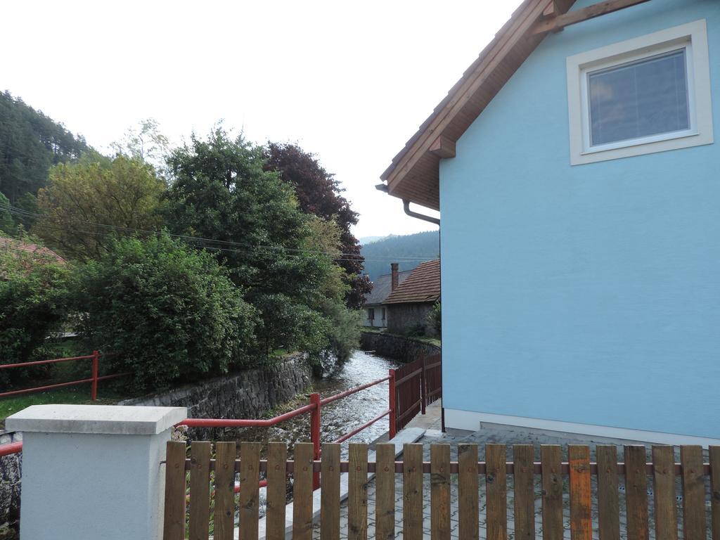 Apartmanovy Dom River Blatnica Екстер'єр фото