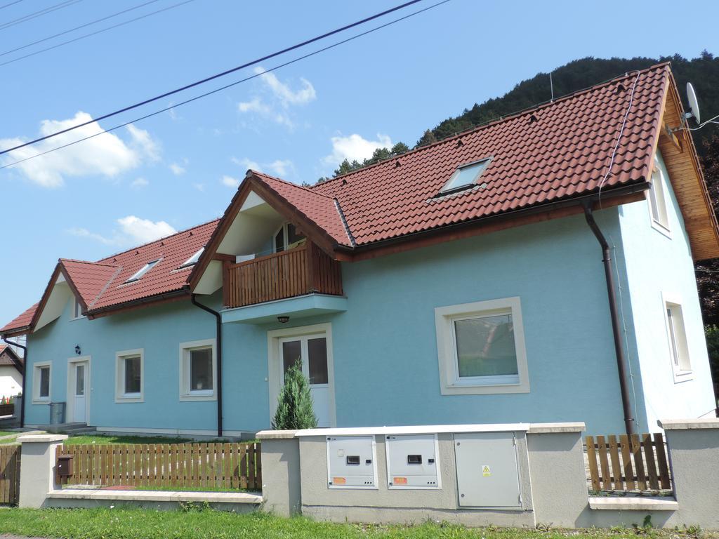 Apartmanovy Dom River Blatnica Екстер'єр фото