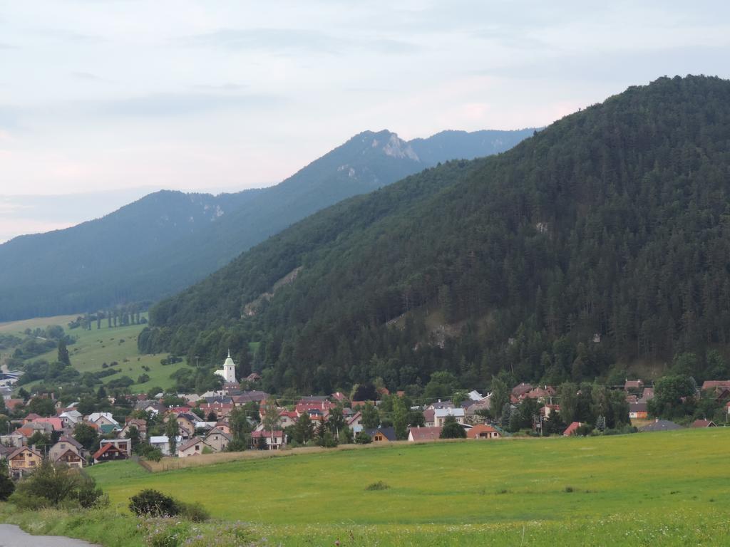Apartmanovy Dom River Blatnica Екстер'єр фото