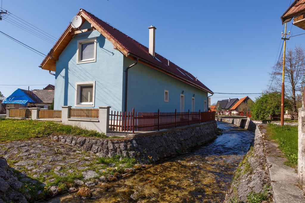 Apartmanovy Dom River Blatnica Екстер'єр фото