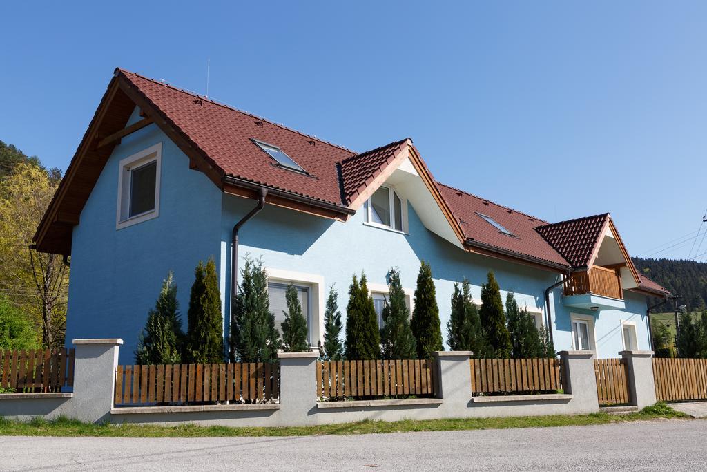 Apartmanovy Dom River Blatnica Екстер'єр фото